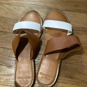 Abercrombie sandals